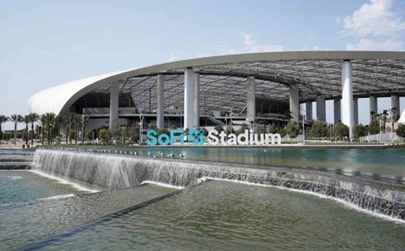 SoFi Stadium preview 4
